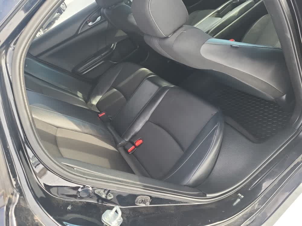 2021 Honda Civic Sedan Sport