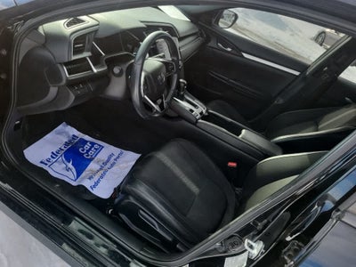 2021 Honda Civic Sedan Sport