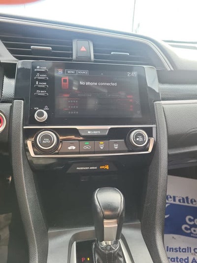 2021 Honda Civic Sedan Sport