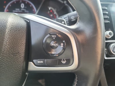 2021 Honda Civic Sedan Sport