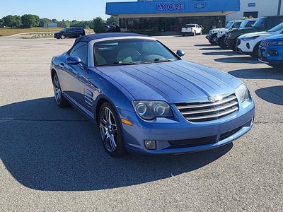 2005 Chrysler Crossfire Limited