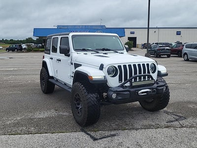 2023 Jeep Wrangler Freedom