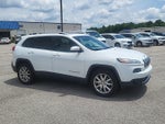 2016 Jeep CHEROKEE HIGH ALTITUDE
