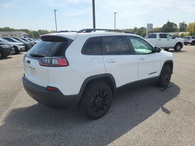 2023 Jeep Cherokee Altitude Lux