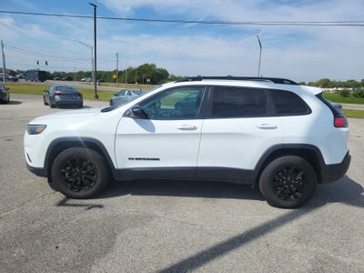 2023 Jeep Cherokee Altitude Lux