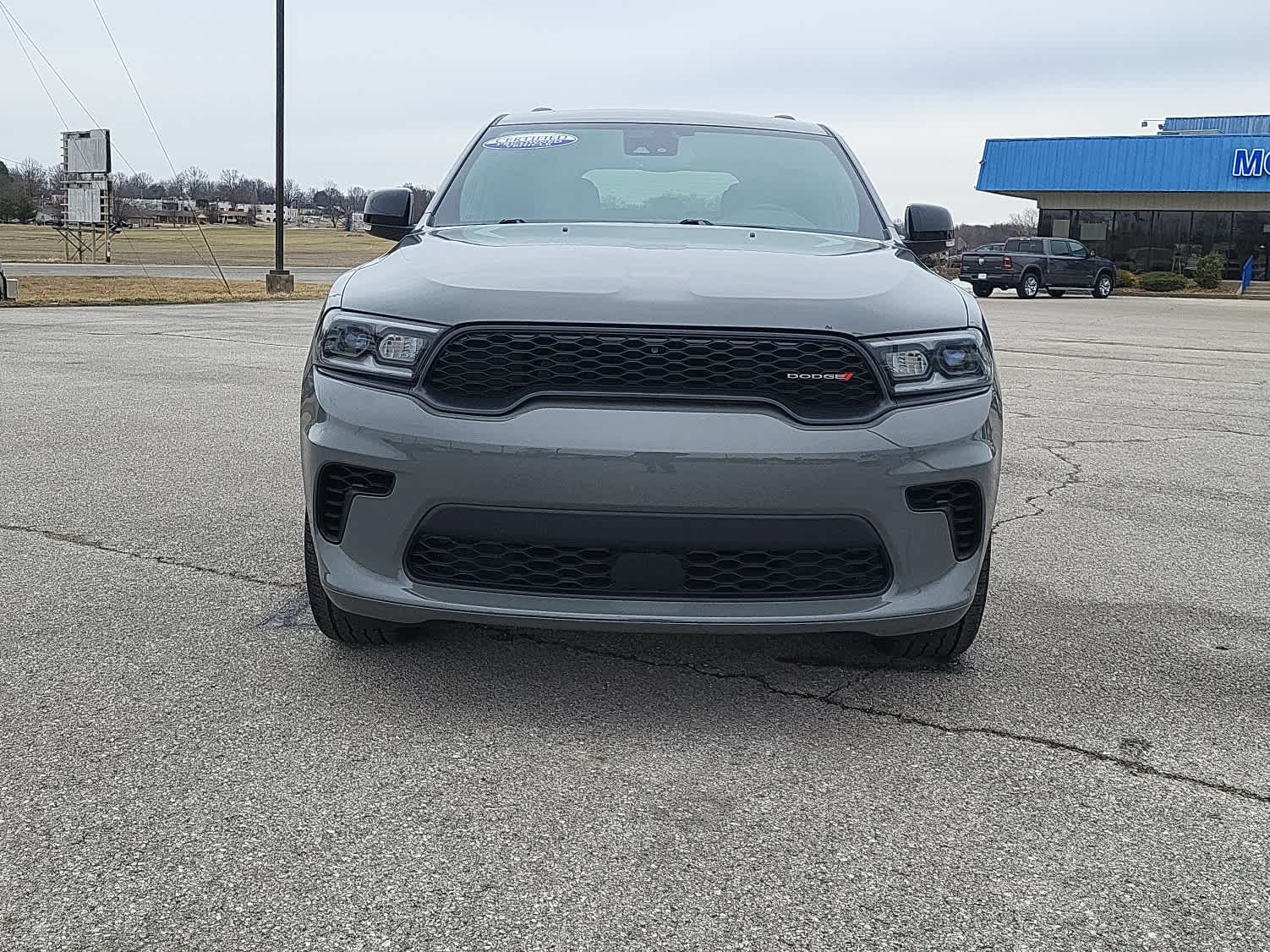 2024 Dodge Durango GT Plus