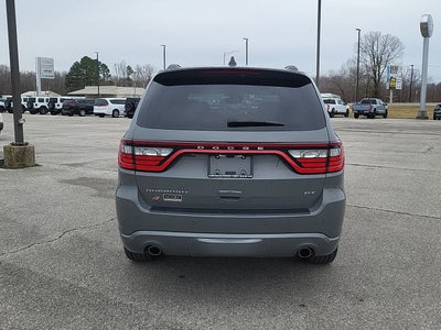 2024 Dodge Durango GT Plus