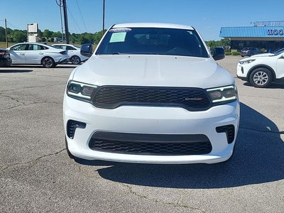 2025 Dodge Durango GT