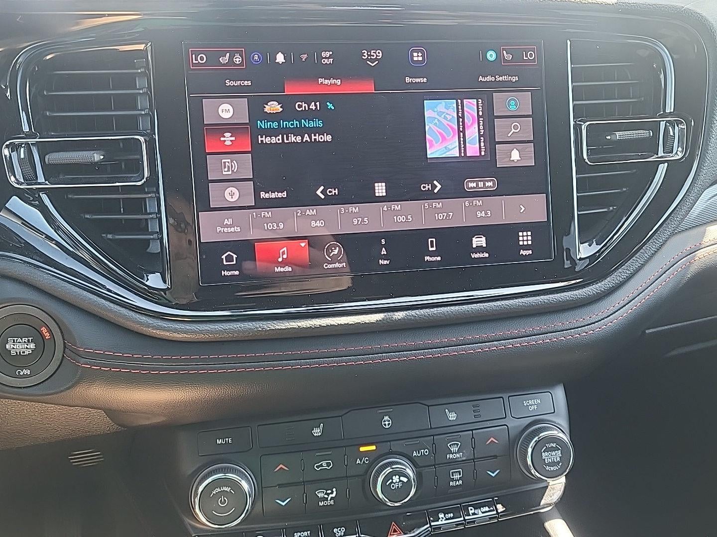 2025 Dodge Durango GT