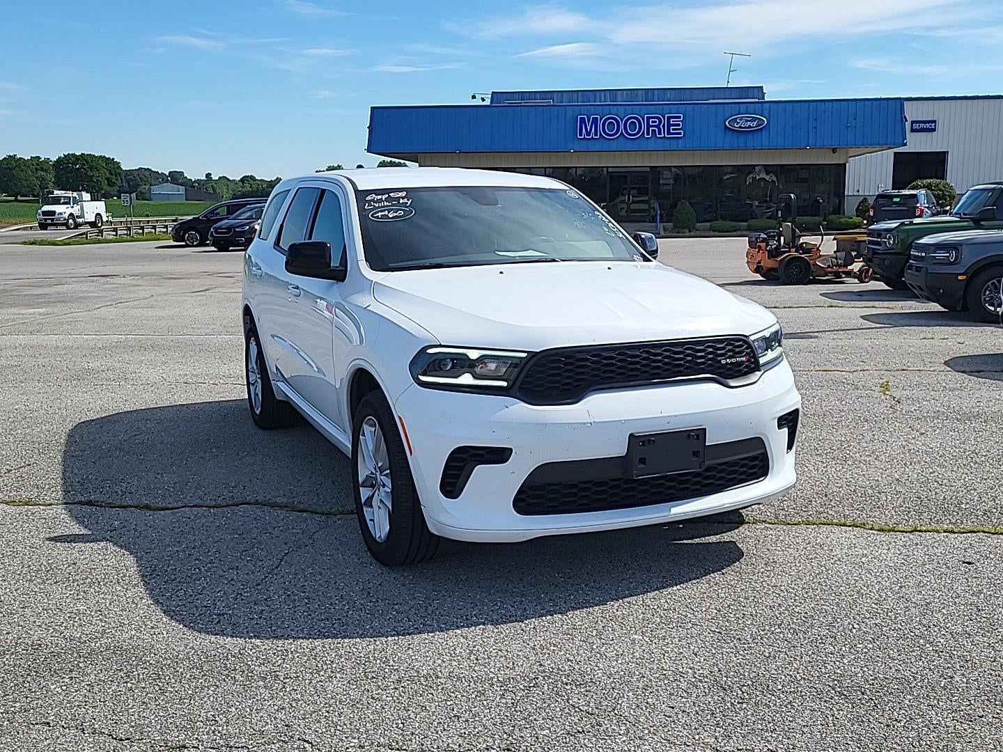 2025 Dodge Durango GT