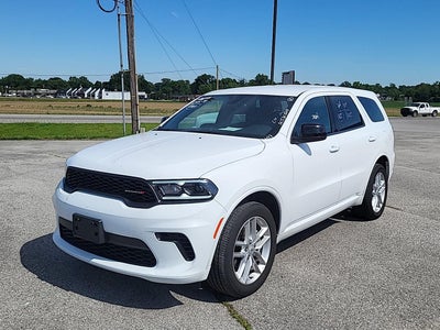 2025 Dodge Durango GT