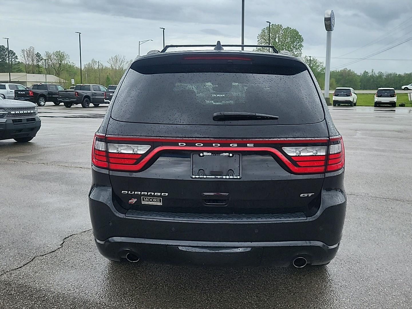 2024 Dodge Durango GT Plus