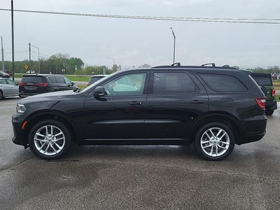 2024 Dodge Durango GT Plus