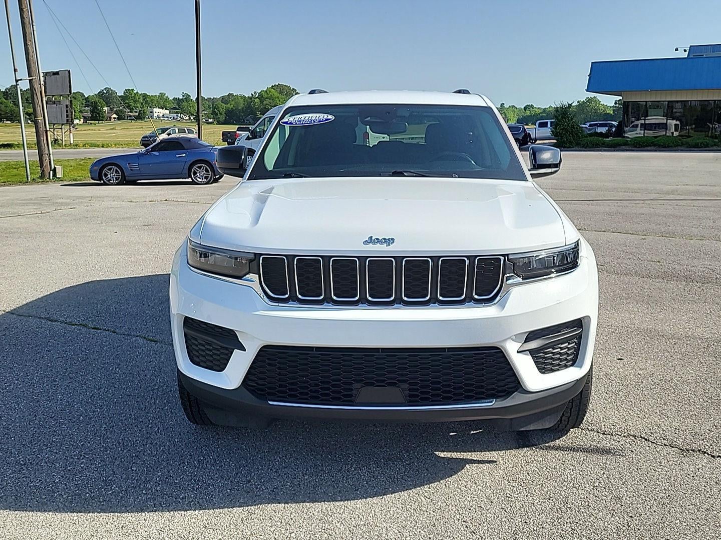 2023 Jeep Grand Cherokee Laredo