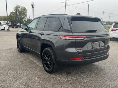 2025 Jeep Grand Cherokee Altitude