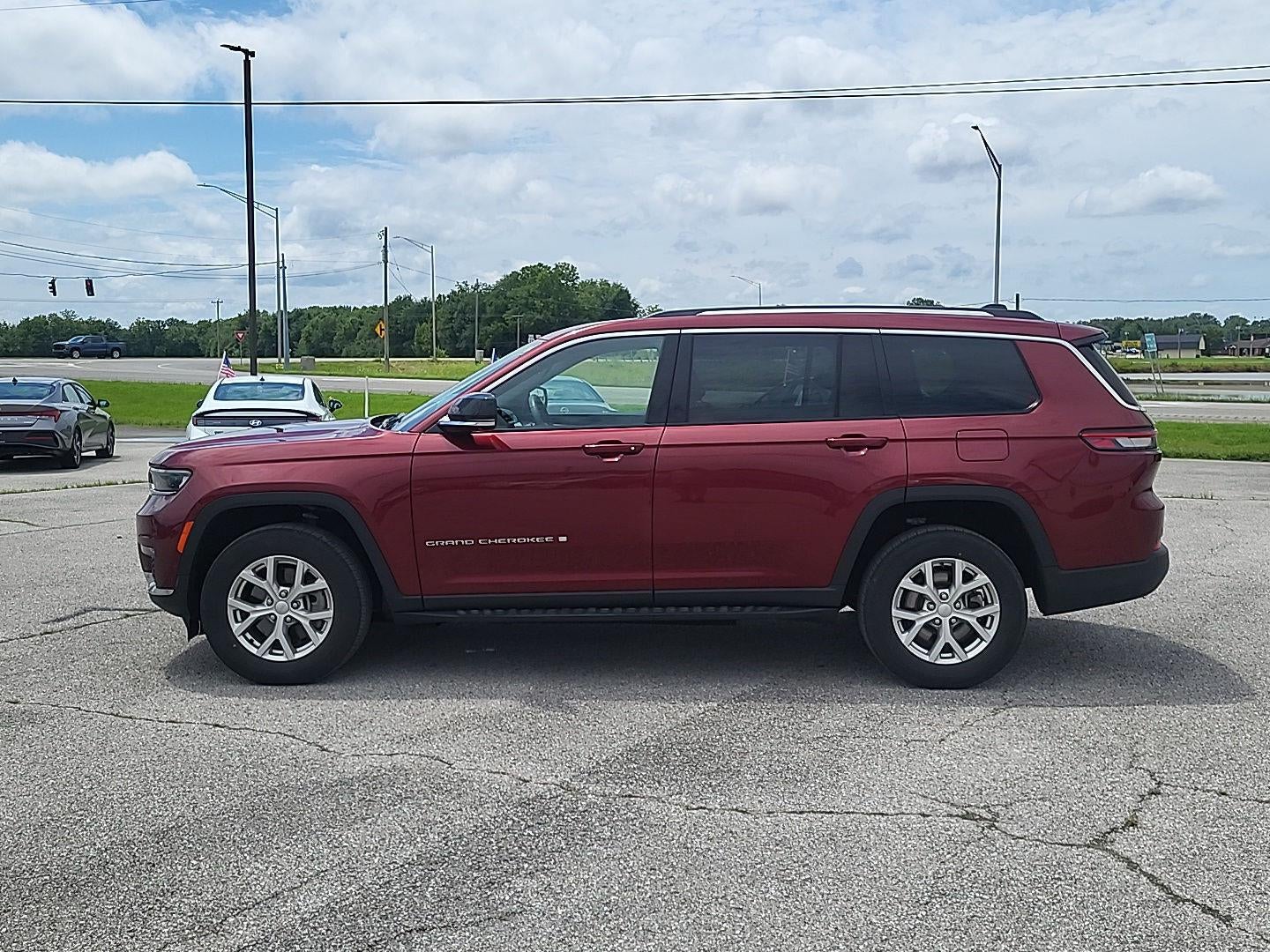 2023 Jeep Grand Cherokee L Limited