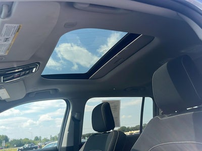 2021 Jeep Grand Cherokee L Laredo