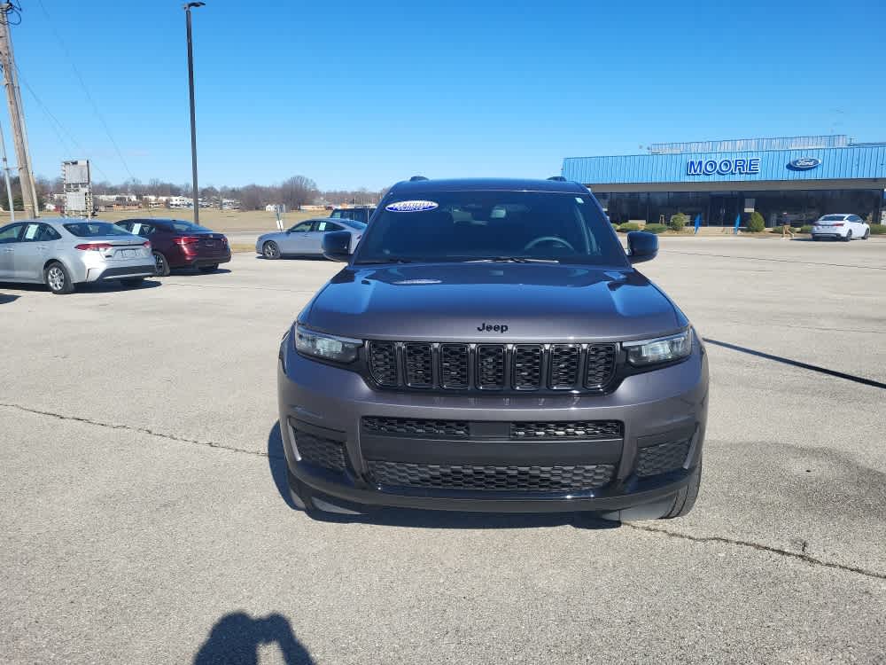 2023 Jeep Grand Cherokee L Altitude