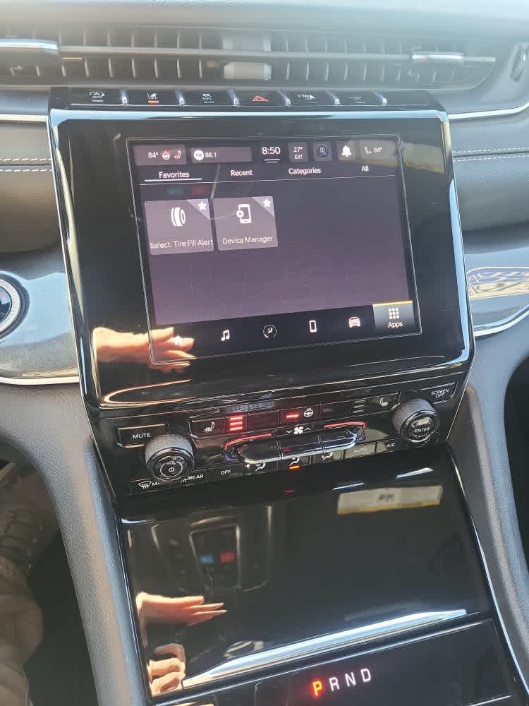 2023 Jeep Grand Cherokee L Altitude