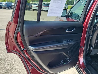 2023 Jeep Grand Cherokee L Altitude