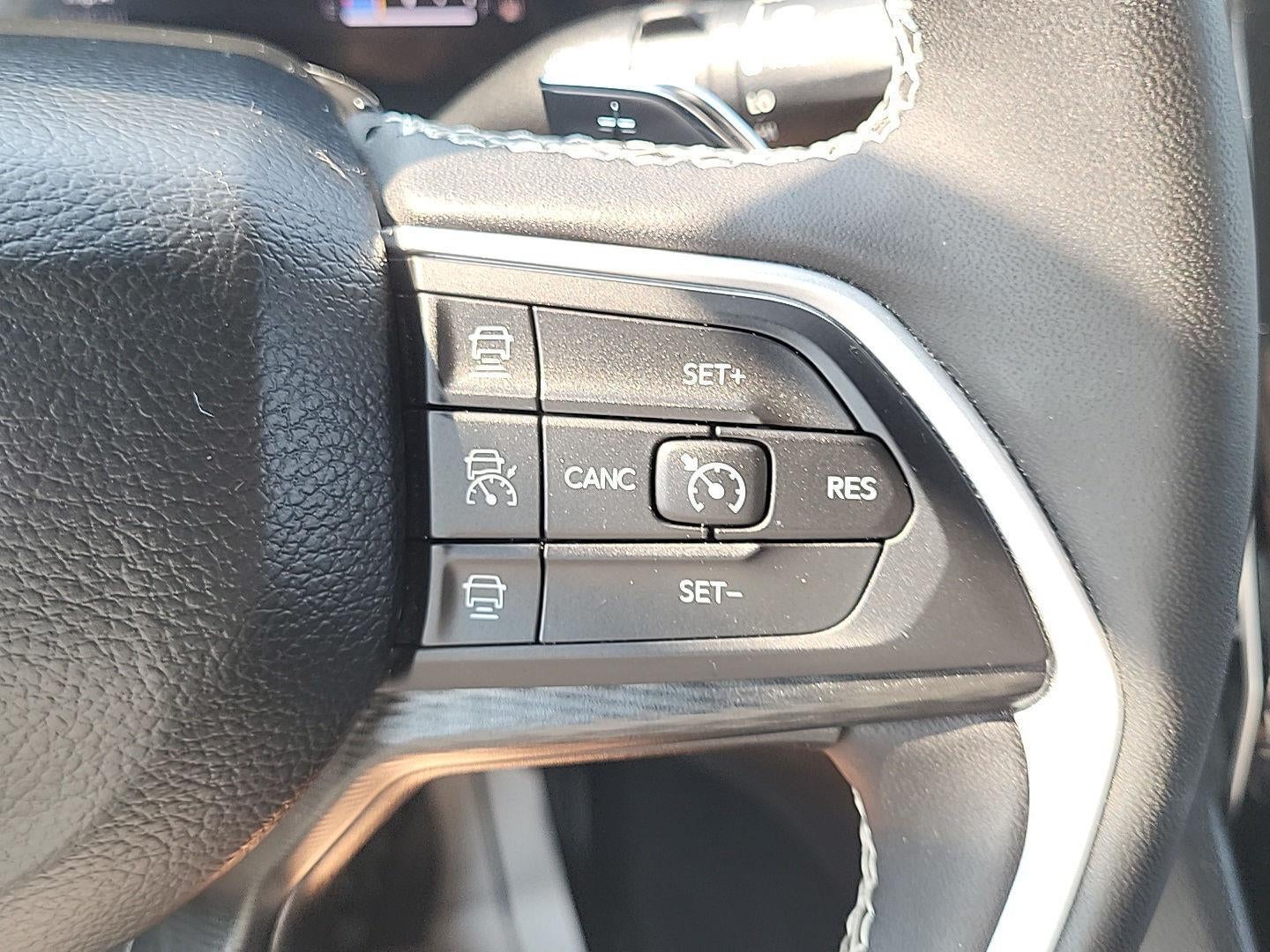 2023 Jeep Grand Cherokee L Altitude