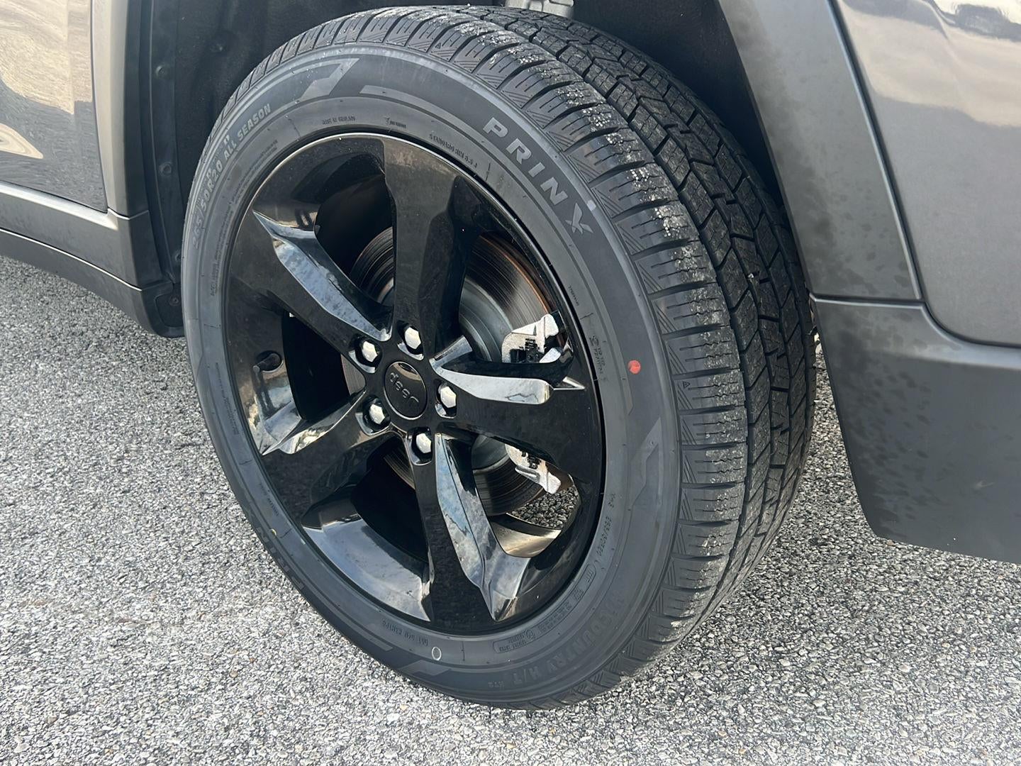 2024 Jeep Grand Cherokee L Altitude
