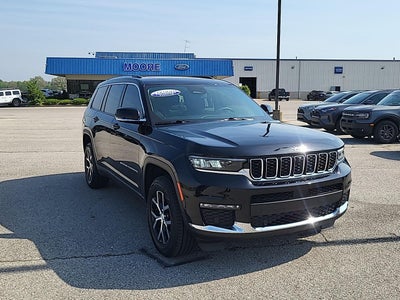 2023 Jeep Grand Cherokee L Limited