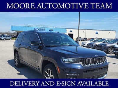 2023 Jeep Grand Cherokee L Limited