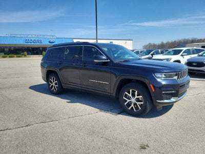 2023 Jeep Grand Cherokee L Limited