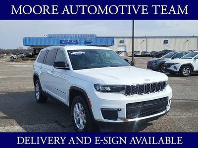 2023 Jeep Grand Cherokee L Limited