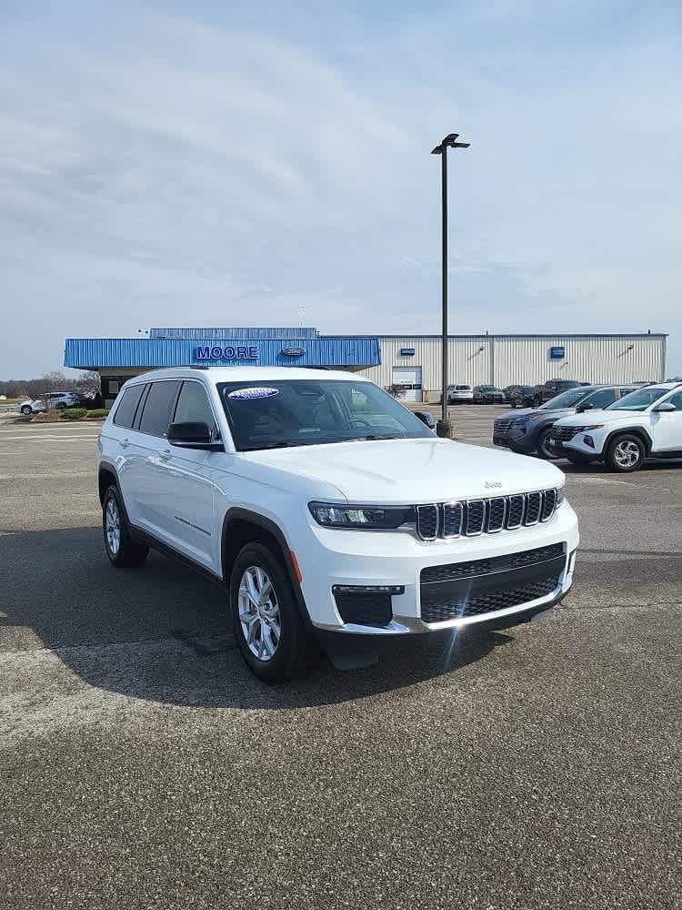 2023 Jeep Grand Cherokee L Limited
