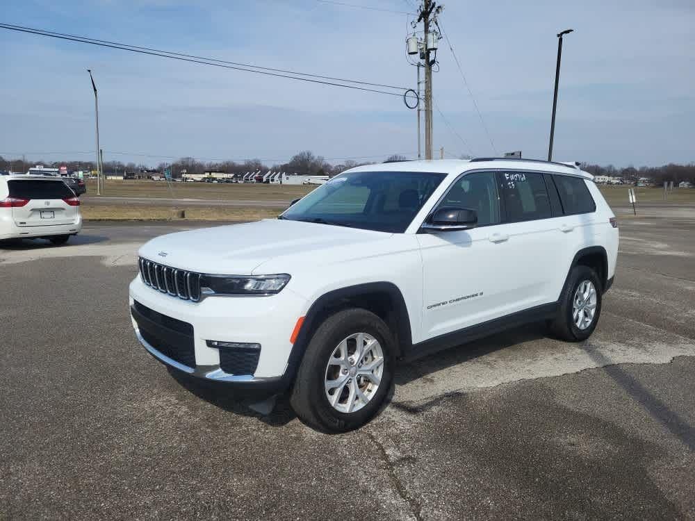 2023 Jeep Grand Cherokee L Limited