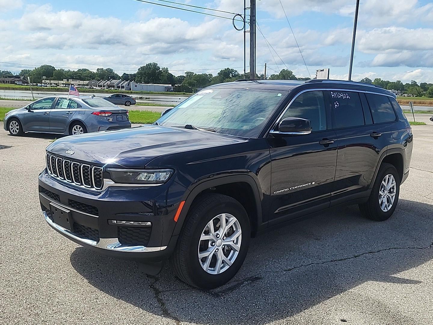 2023 Jeep Grand Cherokee L Limited