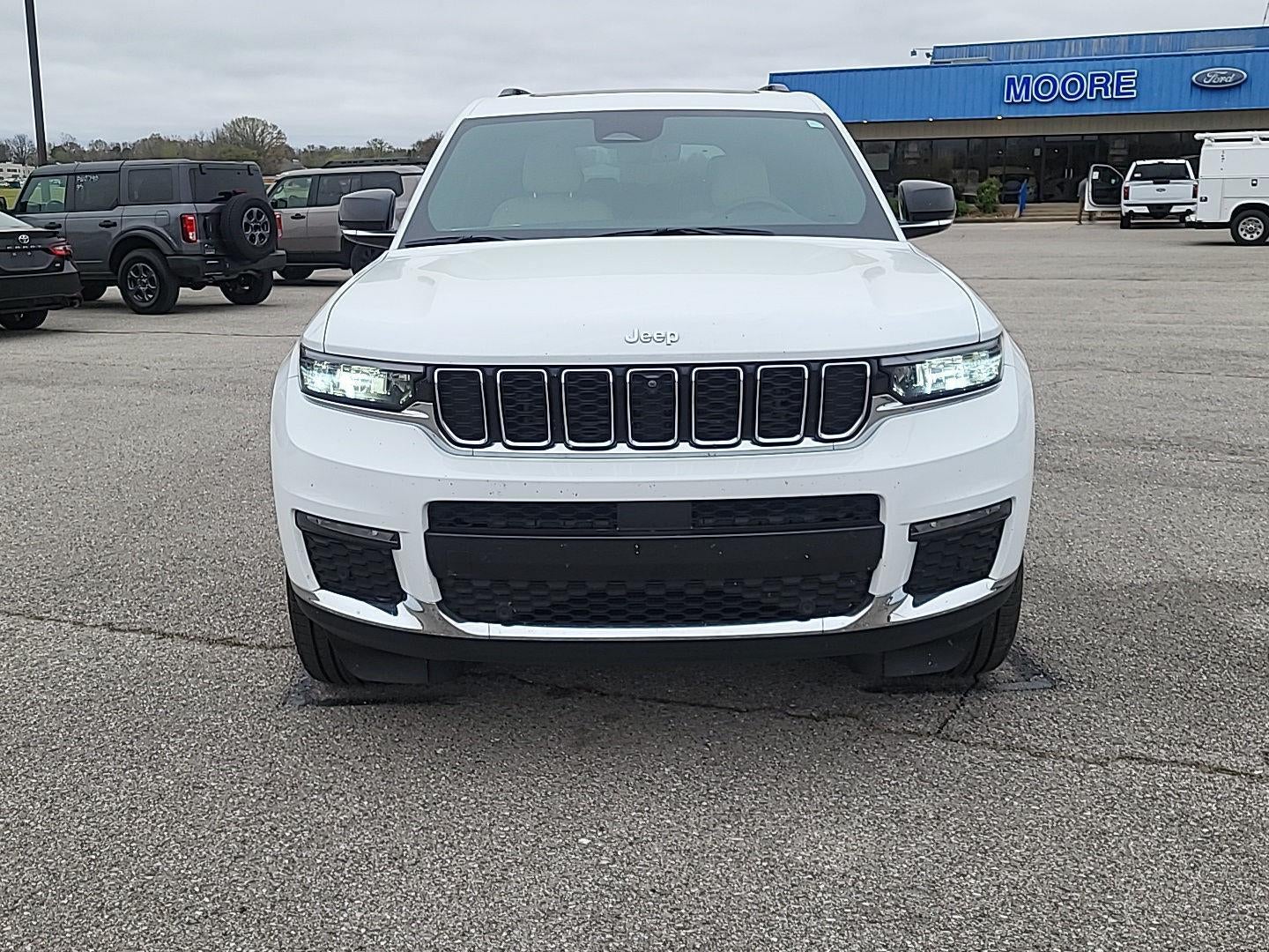 2023 Jeep Grand Cherokee L Limited