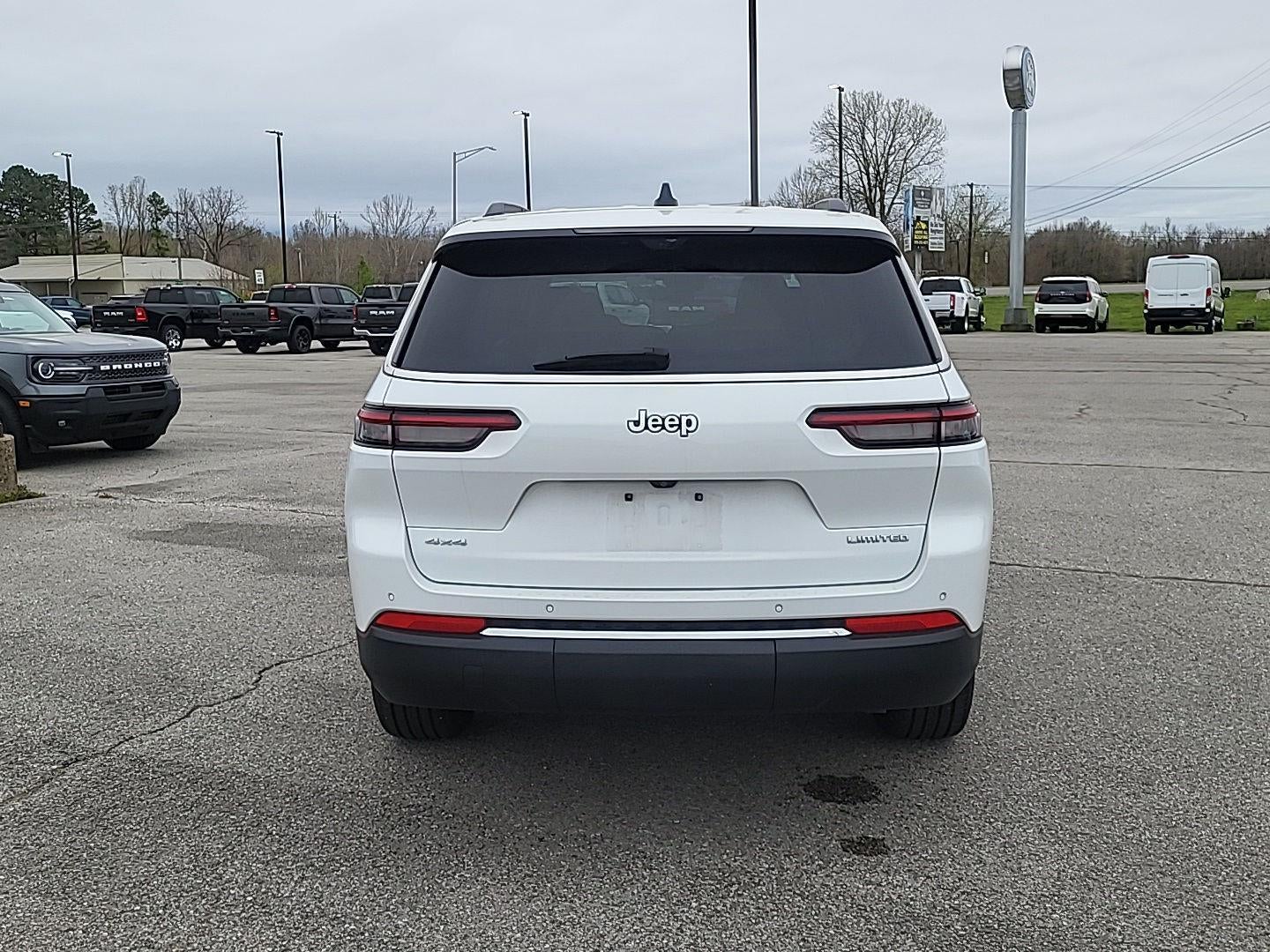 2023 Jeep Grand Cherokee L Limited