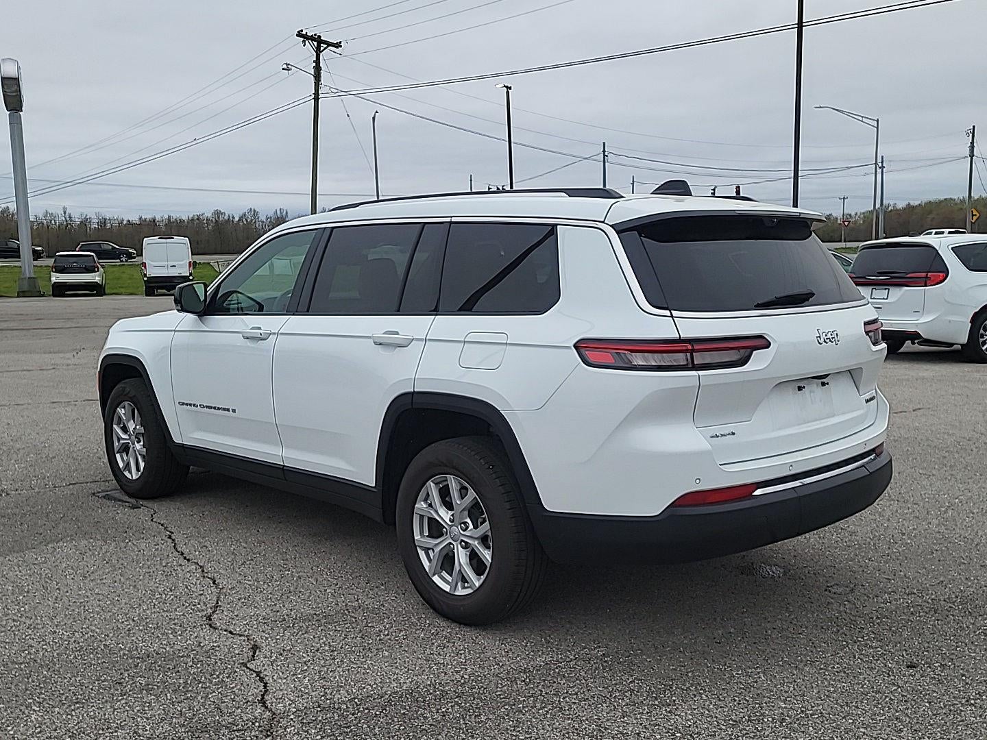 2023 Jeep Grand Cherokee L Limited