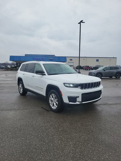 2023 Jeep Grand Cherokee L Limited