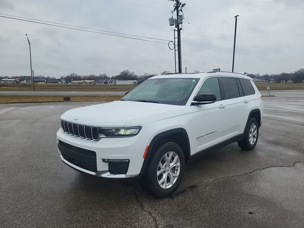 2023 Jeep Grand Cherokee L Limited