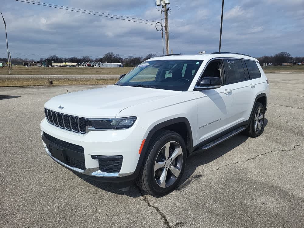 2021 Jeep Grand Cherokee L Limited