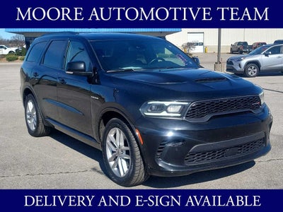 2024 Dodge Durango R/T Plus