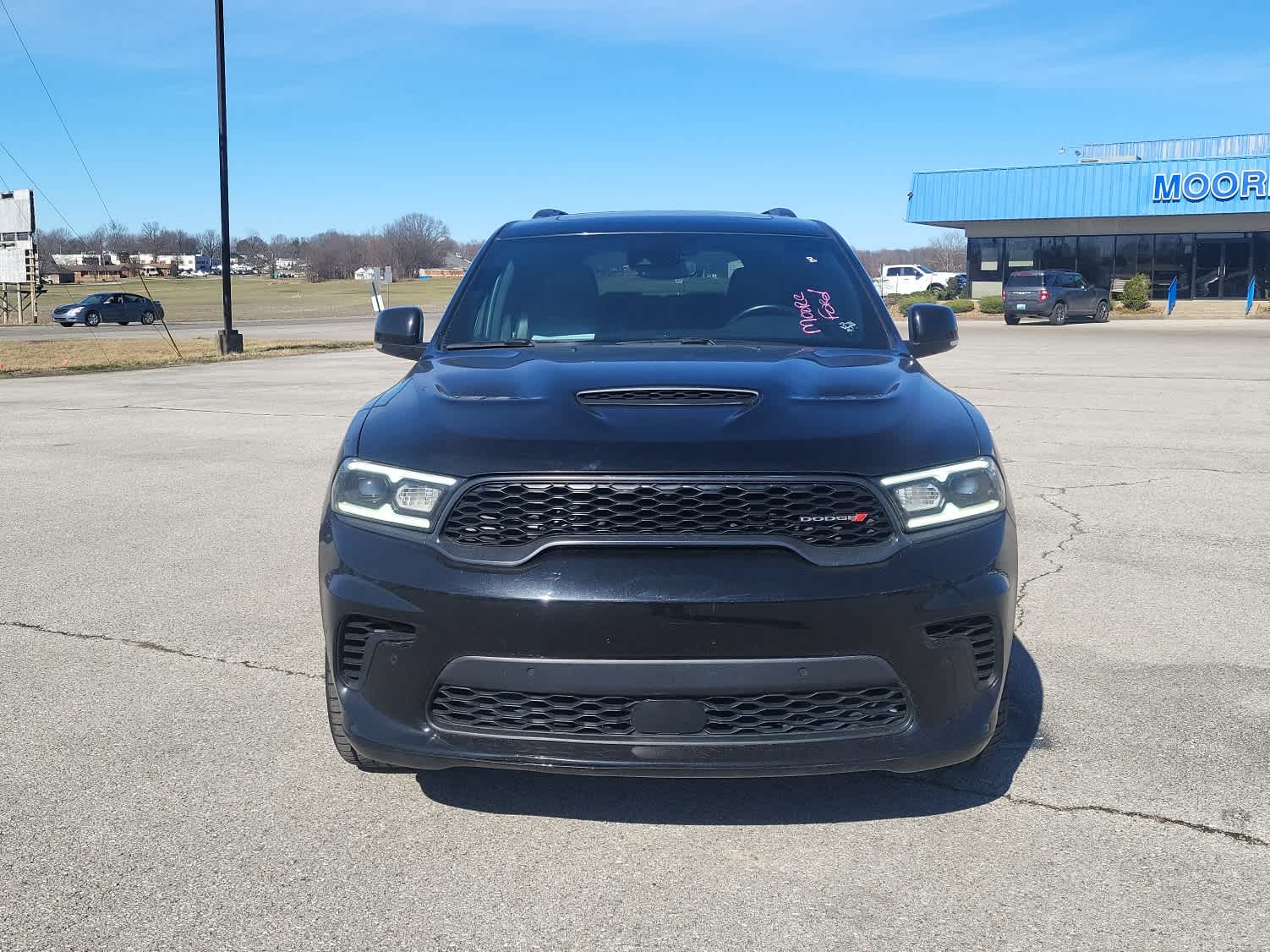 2024 Dodge Durango R/T Plus