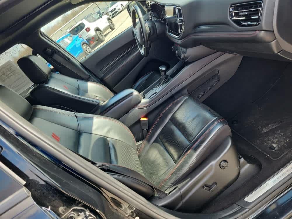 2024 Dodge Durango R/T Plus