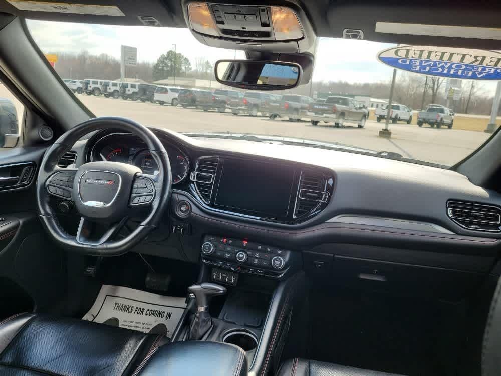 2024 Dodge Durango R/T Plus
