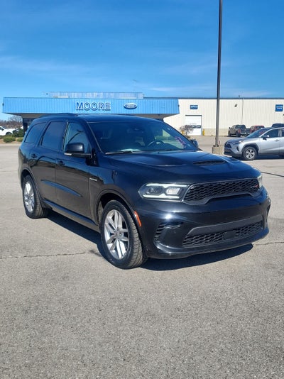 2024 Dodge Durango R/T Plus