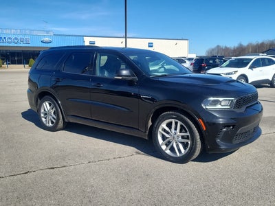 2024 Dodge Durango R/T Plus