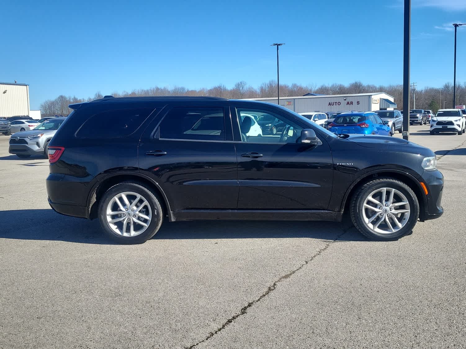 2024 Dodge Durango R/T Plus