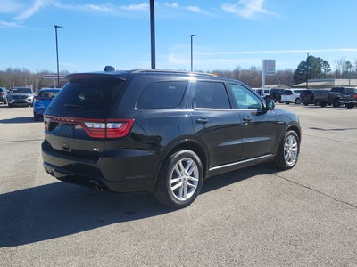 2024 Dodge Durango R/T Plus