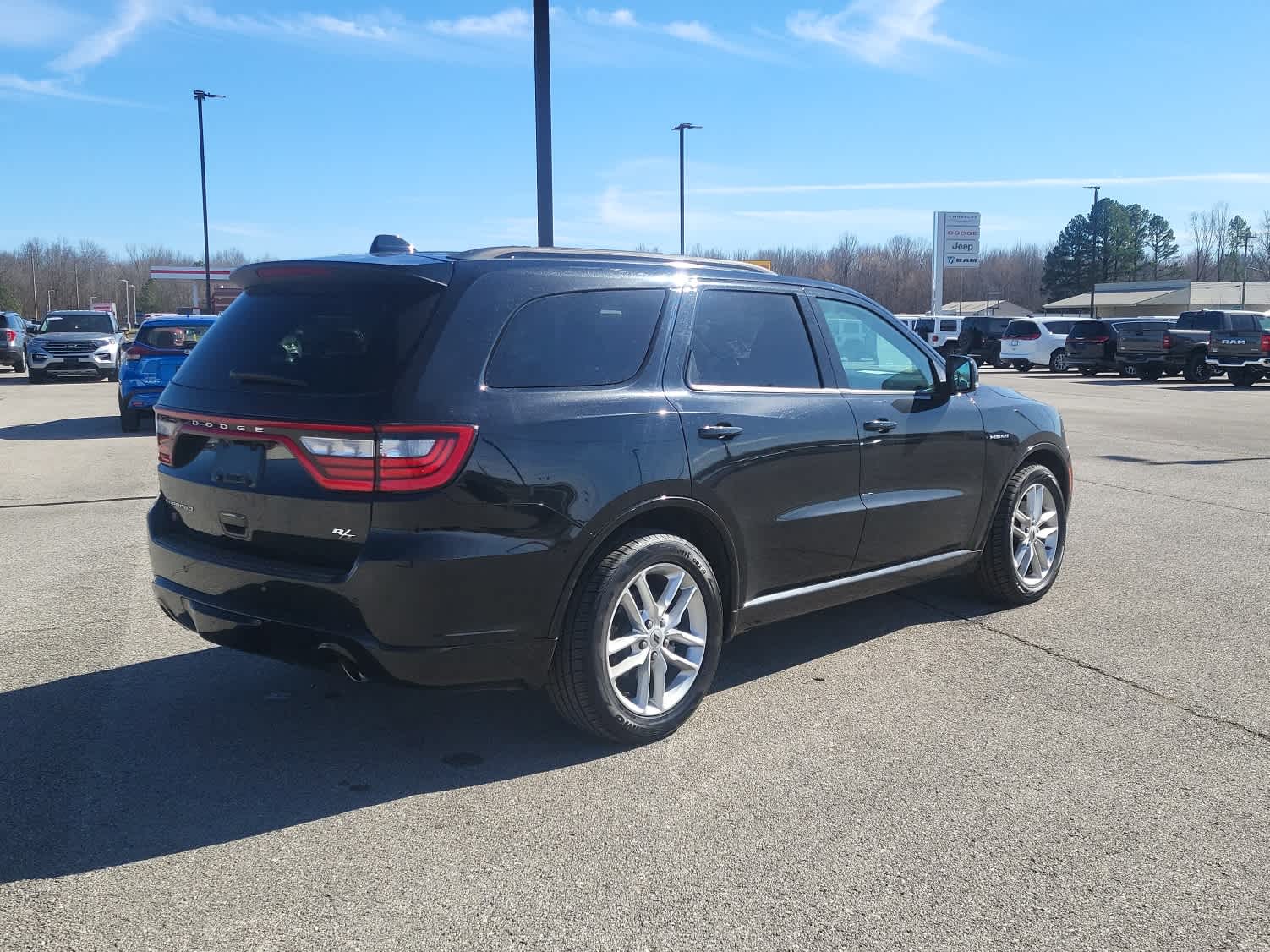 2024 Dodge Durango R/T Plus