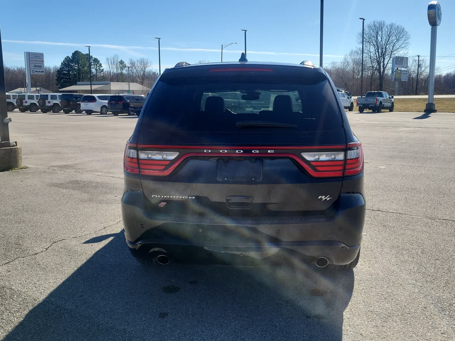 2024 Dodge Durango R/T Plus