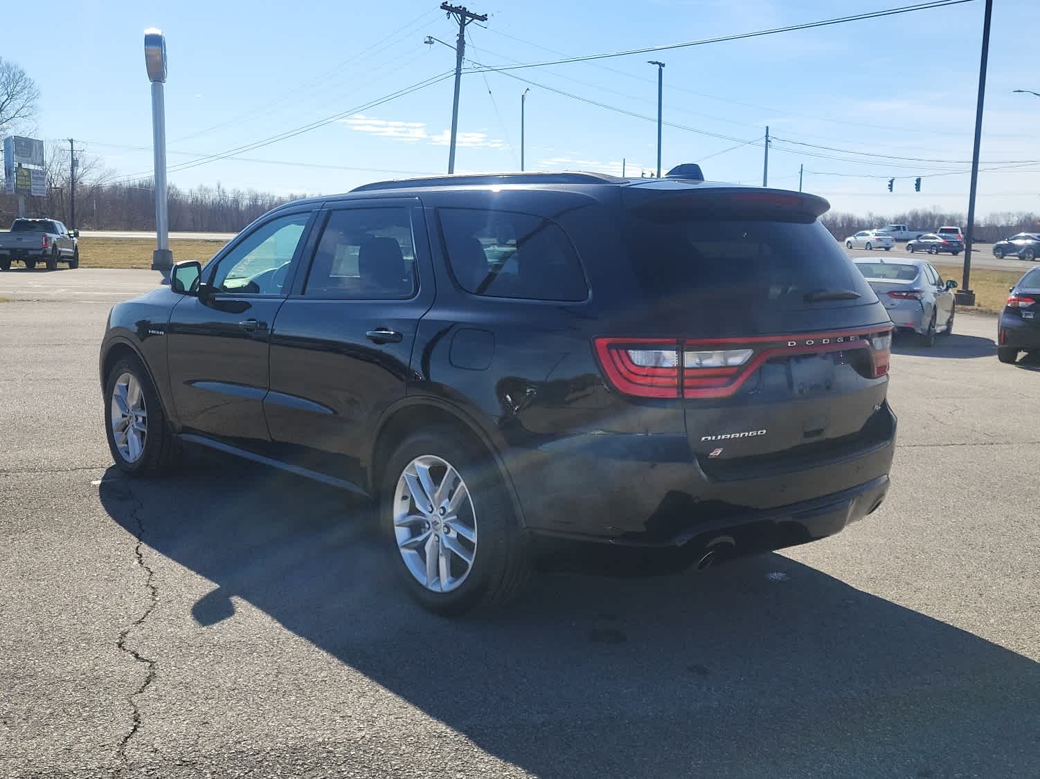 2024 Dodge Durango R/T Plus